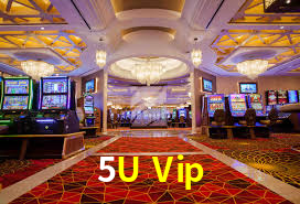 Blackjack Table 5U Vip