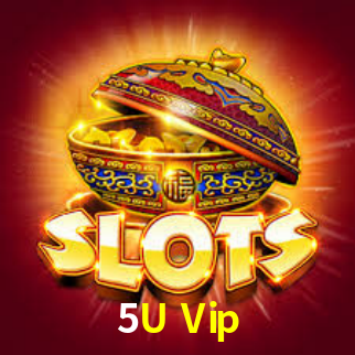 5U Vip App Interface
